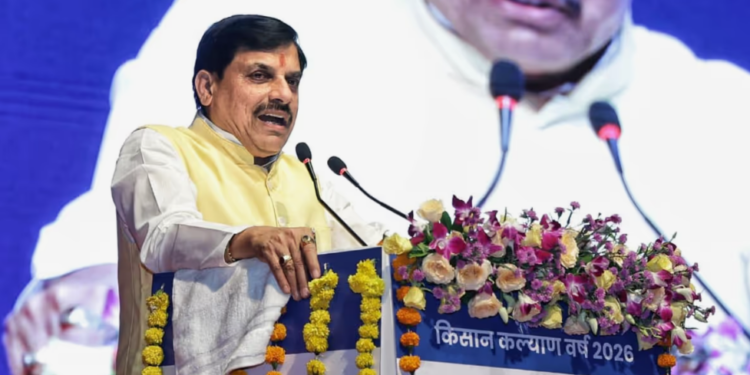 MP government on Krishi Karmayogi