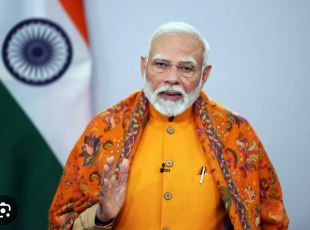 PM Modi will address at BJP headquarters