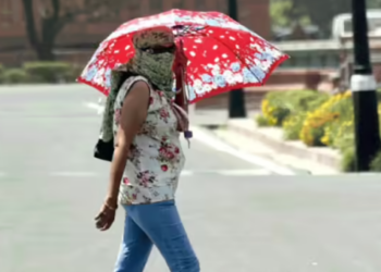 Severe heat wave continues in Madhya Pradesh