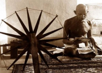 Khadi gives villages