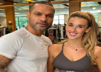 Shikhar Dhawan