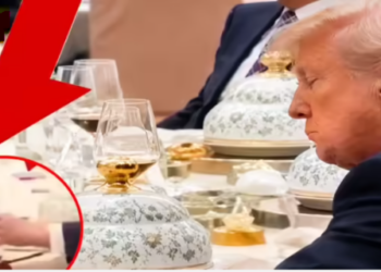 Donald Trump China Visit