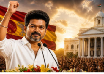 Thalapathy Vijay takes oath as 9th Chief Minister