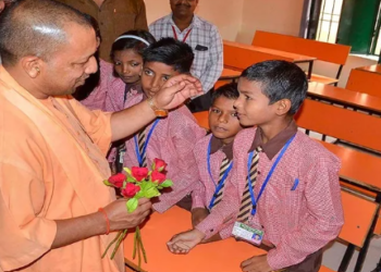 Yogi government