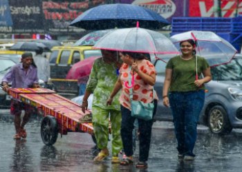 Weather pleasant in Delhi NCR