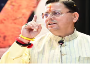 Uttarakhand over offering namaz