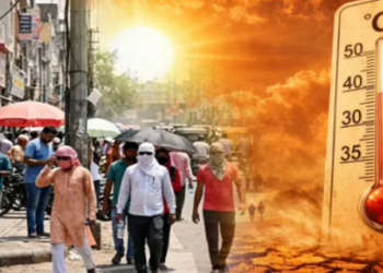 heat wave wreaks havoc in Madhya Pradesh