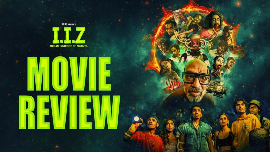 Indian Institute of Zombies Review