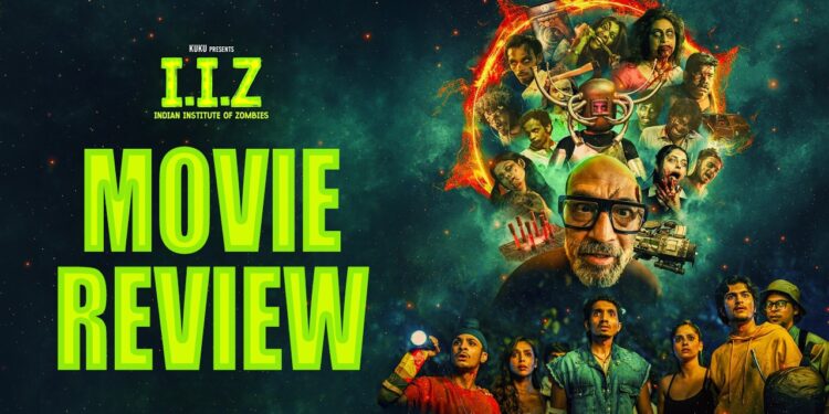 Indian Institute of Zombies Review