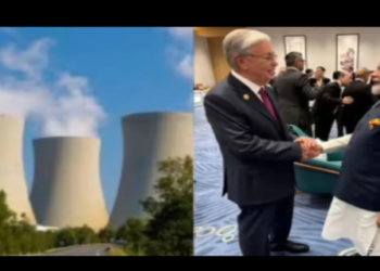 Kazakhstan uranium India energy power
