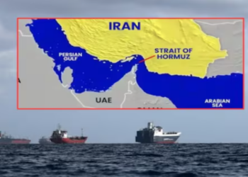 Hormuz will charge tolls from passing ships