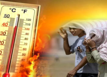 temperature crossing 41 degrees Celsius