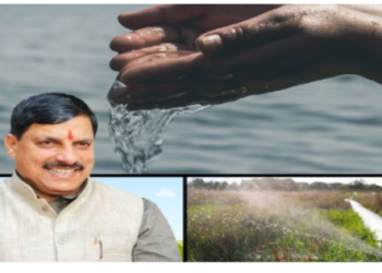 Madhya Pradesh water management model