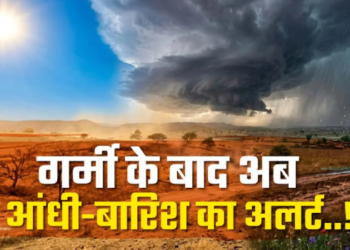 Madhya Pradesh weather