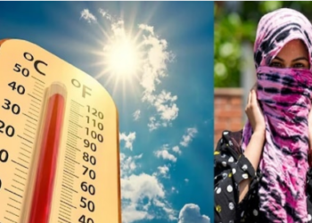 Heat wave continues in Madhya Pradesh