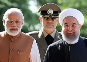 Relations between India and Iran