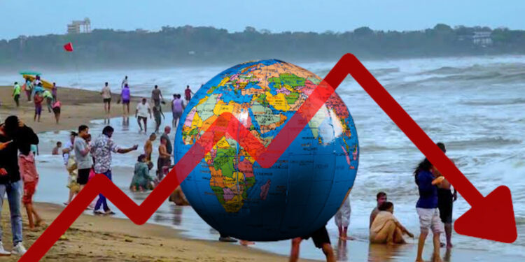 Goa Tourism Crisis: विदेशी टूरिस्ट क्यों छोड़ रहे गोवा? कभी विदेशी सैलानियों की पहली पसंद अब धीरे-धीरे हो रही खाली