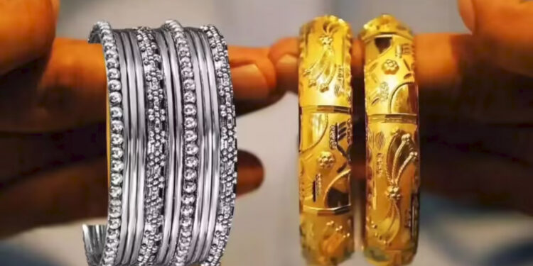 Gold price