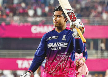 IPL 2026 Eliminator: वैभव सूर्यवंशी के निशाने पर दो बड़े रिकॉर्ड, आज SRH के खिलाफ इतिहास रचने का मौका