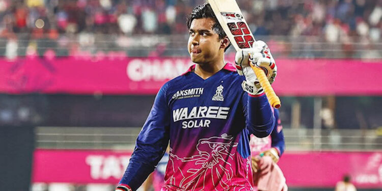 IPL 2026 Eliminator: वैभव सूर्यवंशी के निशाने पर दो बड़े रिकॉर्ड, आज SRH के खिलाफ इतिहास रचने का मौका
