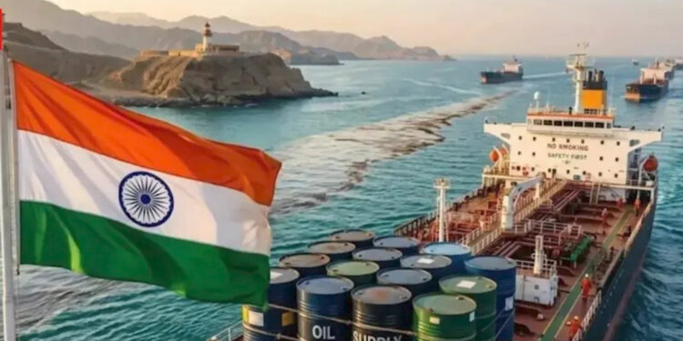 भारत के पास 60 दिन का तेल स्टॉक, फिर भी कंपनियों को रोज़ 1000 करोड़ का नुकसान: हरदीप सिंह पुरी