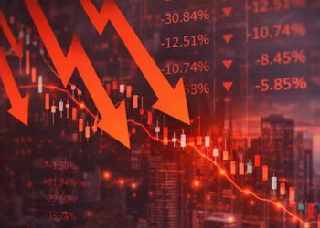 Stock Market Crash Today: बाजार की शुरुआत सुस्त, सेंसेक्स-निफ्टी लाल निशान में, निवेशकों में बढ़ी चिंता