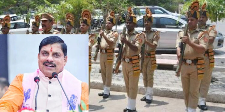 MP Police Recruitment 2026: मोहन यादव का बड़ा ऐलान, 10 हजार नई भर्तियों को मंजूरी; इनाम राशि भी हुई दोगुनी