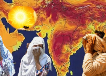 दुनिया के 100 सबसे गर्म शहरों में 97 भारत के, 48°C तापमान ने बढ़ाई चिंता