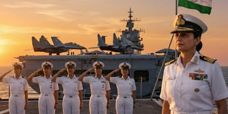 Indian Navy: भारतीय नौसेना ने पुरुषों और महिलाओं के लिए बंपर भर्ती ,SSC IT ऑफिसर एंट्री खोली जाने कब तक करें आवेदन