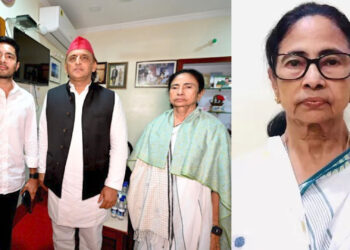 Bengal Politics News: कोलकाता में अखिलेश-ममता की मुलाकात से बढ़ी सियासी हलचल, बोले — “दीदी आप हारी नहीं हैं”