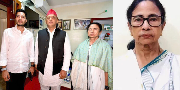 Bengal Politics News: कोलकाता में अखिलेश-ममता की मुलाकात से बढ़ी सियासी हलचल, बोले — “दीदी आप हारी नहीं हैं”