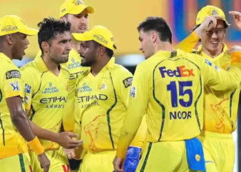 CSK की शर्मनाक हार के बाद बड़ा एक्शन, कप्तान ऋतुराज पर भारी जुर्माना और पूरी टीम पर गिरी गाज