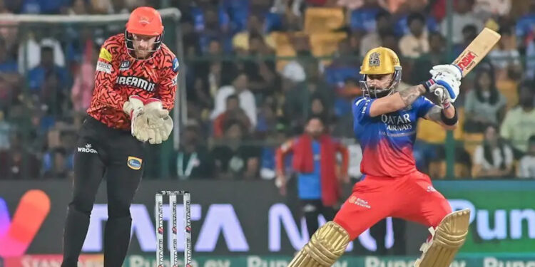 SRH vs RCB: हैदराबाद में रन बरसाएगी पिच या गेंदबाज करेंगे कमाल? जानिए मौसम और मैच का पूरा हाल
