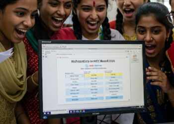 महाराष्ट्र बोर्ड 10वीं रिजल्ट जारी! MSBSHSE ने एक्टिव किया स्कोरकार्ड लिंक, ऐसे करें तुरंत चेक