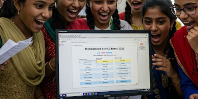 महाराष्ट्र बोर्ड 10वीं रिजल्ट जारी! MSBSHSE ने एक्टिव किया स्कोरकार्ड लिंक, ऐसे करें तुरंत चेक
