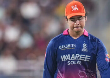 IPL 2026: 15 साल के वैभव सूर्यवंशी का टूटा दिल, 96 रन की तूफानी पारी के बाद भी नहीं बचा सके राजस्थान रॉयल्स की हार