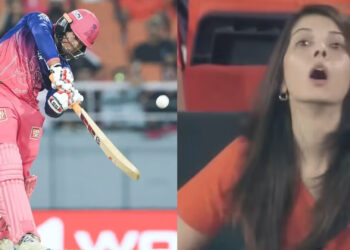 IPL में वैभव सूर्यवंशी का तूफान: 29 गेंदों में 97 रन ठोककर मचाई सनसनी, काव्या मारन भी हुईं फैन