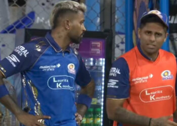 Indian Premier League 2026: धर्मशाला मैच से पहले मुंबई इंडियंस को बड़ा झटका! हार्दिक के बाद सूर्यकुमार यादव भी बाहर, अब कौन संभालेगा कप्तानी?