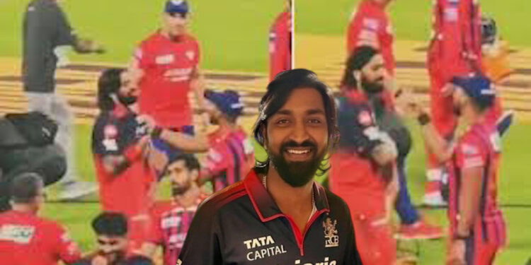 LSG-RCB इकाना में हाईवोल्टेज ड्रामा! मैदान पर भिड़े पूरन-क्रुणाल, फिर हंसी में खत्म हुई तकरार; मार्श-पंत ने RCB से छीनी जीत