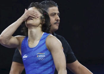 Vinesh Phogat: एशियन गेम्स का सपना टूटा, 53 किलो वर्ग के ट्रायल में हार के बाद बढ़ा विवाद