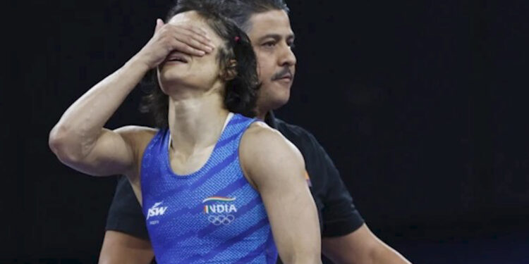 Vinesh Phogat: एशियन गेम्स का सपना टूटा, 53 किलो वर्ग के ट्रायल में हार के बाद बढ़ा विवाद