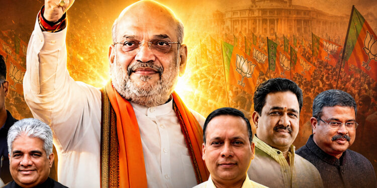 West Bengal Election: बंगाल में भाजपा का ‘मिशन फतह’ 15 साल की सत्ता ढहाने वाले 5 बड़े चेहरे जिन्होंने बदली पूरी सियासत