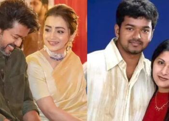 Thalapathy Vijay Personal Life: कौन हैं विजय की पत्नी संगीता सोरनलिंगम? तृषा संग रिश्ते की चर्चाओं के बीच पूरी कहानी