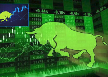 Share Market: शेयर बाजार में जबरदस्त तेजी, सेंसेक्स 76 हजार के पार पहुंचा, निफ्टी में भी शानदार उछाल