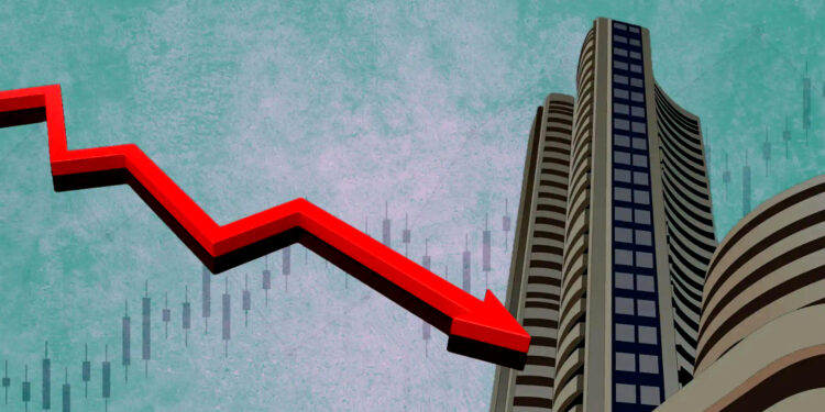 Share Market: शेयर बाजार में दिनभर उतार-चढ़ाव: शुरुआती गिरावट के बाद संभला सेंसेक्स-निफ्टी, लेकिन दबाव बरकरार