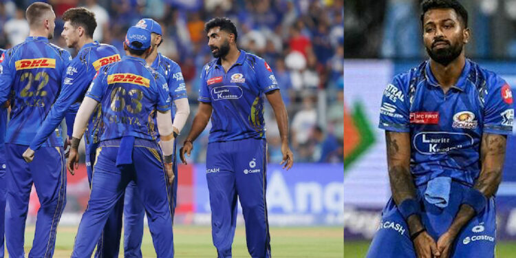Mumbai Indians: मुंबई इंडियंस पर संकट गहराया! जीत के बाद भी टीम पर दबाव, हार्दिक पंड्या की गैरमौजूदगी ने बढ़ाई चिंता