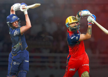 IPL 2026 Qualifier-1 में इन 5 खिलाड़ियों पर रहेंगी सबकी नजरें, RCB-GT मुकाबले में कौन बनेगा गेमचेंजर?