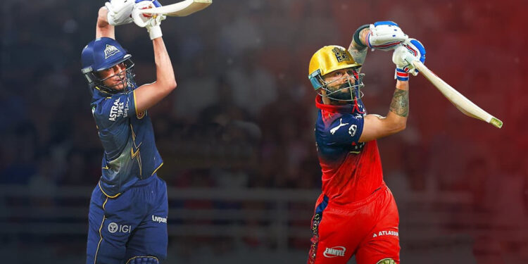 IPL 2026 Qualifier-1 में इन 5 खिलाड़ियों पर रहेंगी सबकी नजरें, RCB-GT मुकाबले में कौन बनेगा गेमचेंजर?