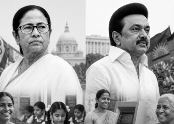 Mamata Banerjee MK Stalin: पूर्वी भारत में BJP का परचम, दक्षिण में नई चुनौती: ममता और स्टालिन की हार से बदली देश की सियासी तस्वीर