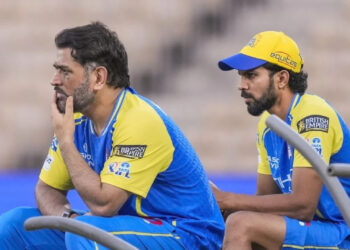 DC vs CSK: क्या आज खेलेंगे धोनी? जानिए मैच से पहले सबसे बड़ा अपडेट
